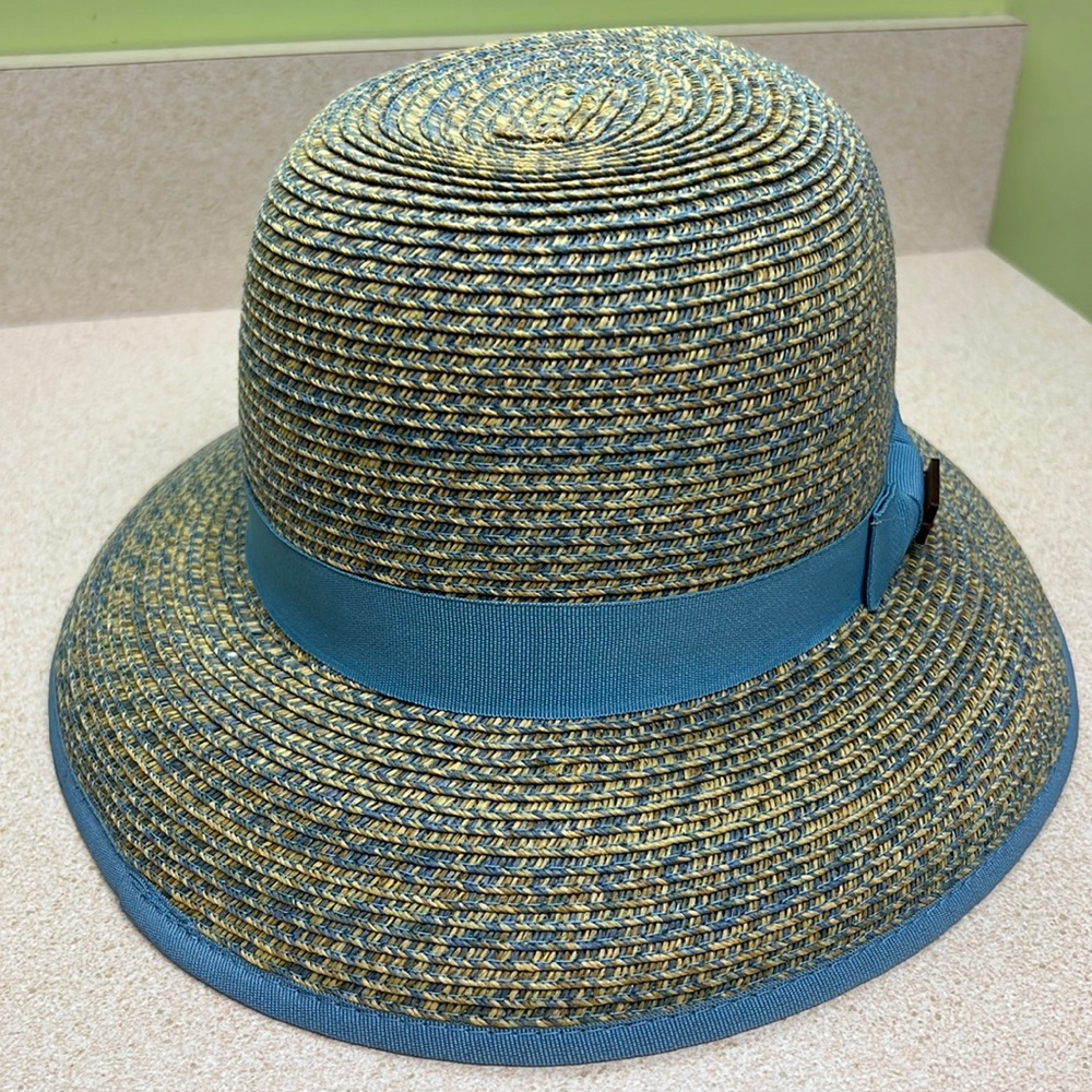 Herman 1874 Belgian Cloche Hat